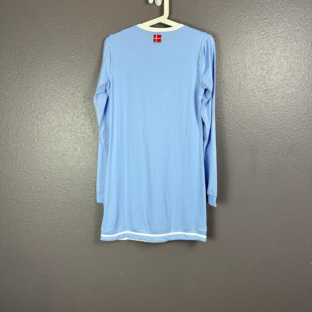 Kastel Denmark Charlotte Athletic Tennis/Golf Light Blue Medium NEW NWT - Picture 3 of 4